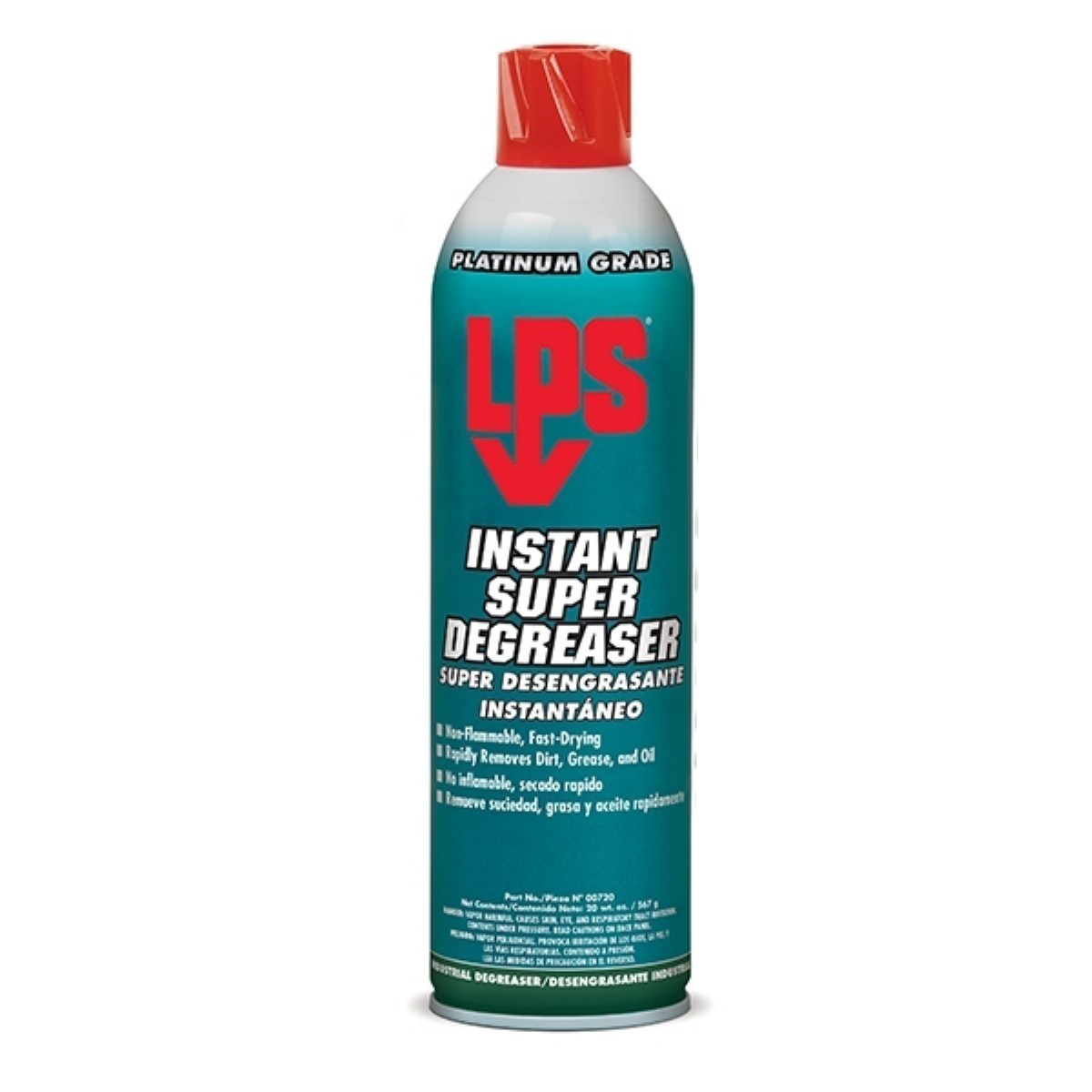 LPS GROUPS | LPS INSTANT SUPER DEGREASER | 4004 | aircraft, aircraft, ams, ardrox, chemetal, imcaero, surf chemistry, spray, solvent, cleaner, instant-super-degreaser  | 