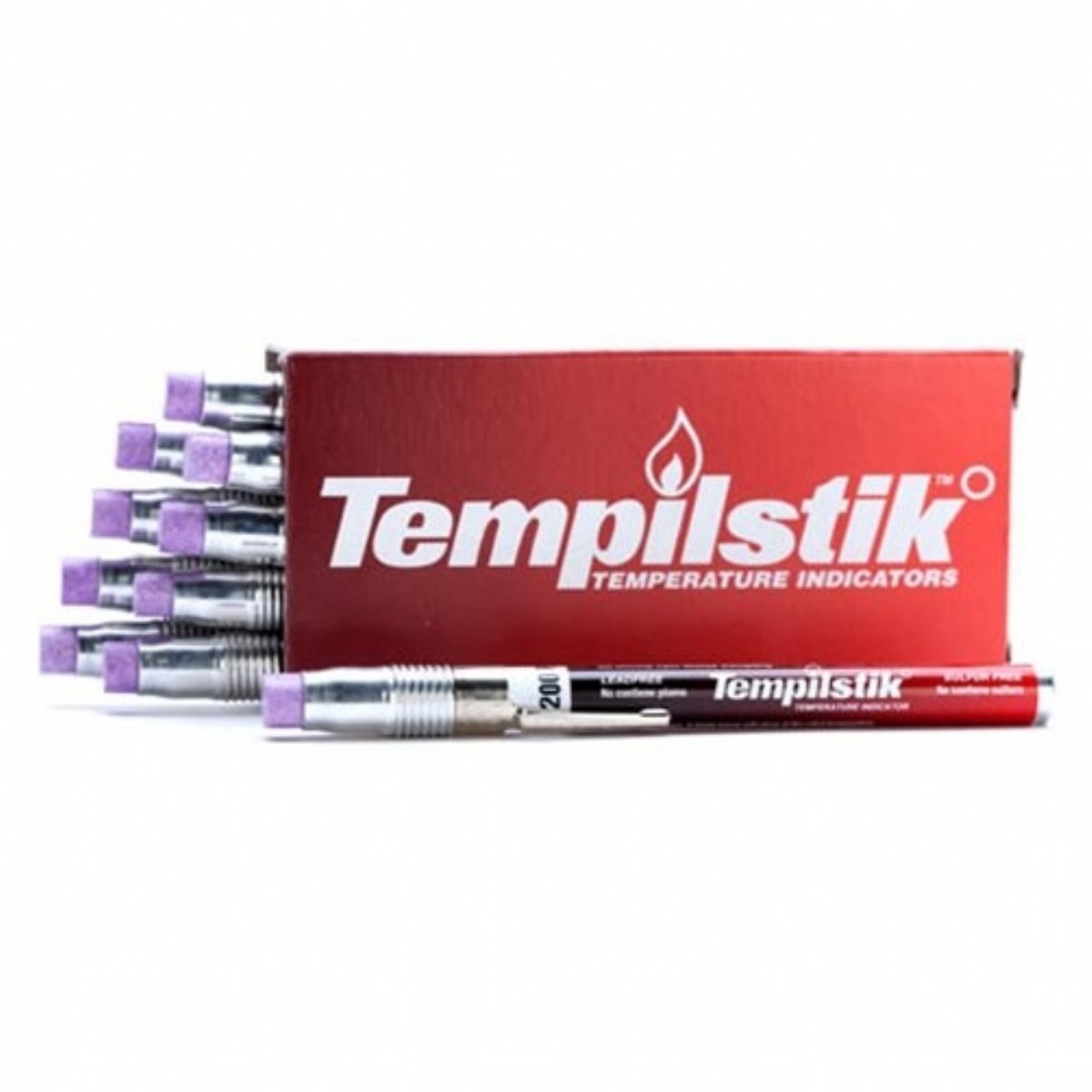 ASSEMBLY AND AUXILIARY MATERIALS | TEMPILSTIK Â° TS0650 TEMPILSTICK TEMPERATURE INDICATORS THERMOMETER  | 5007 | aircraft, aircraft, ams, ardrox, chemetal, imcaero, surfchemistry, nsn, nato, military, boeing, falcon, airbus, thermometer, control, TEMPIL Â° TS0650 TEMPILSTICK TEMP.  | 